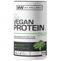 My Wellness Vegan Protein - Unflavoured - 900g